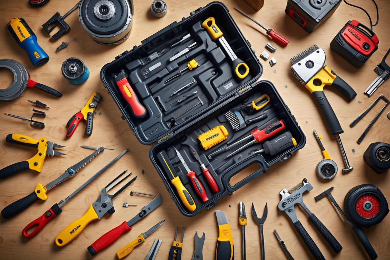 caisse à outils