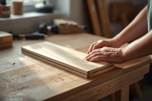 Bien coller le bois : choisir sa colle et réussir le serrage